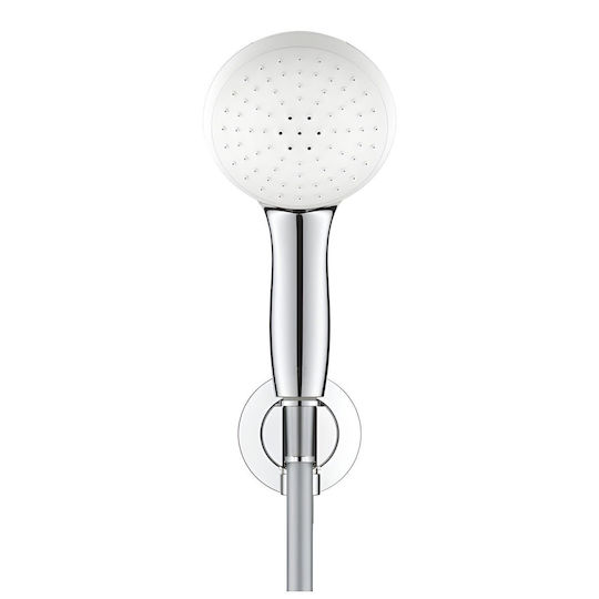 Grohe Tempesta 110 Handheld Showerhead with Hose and Filter