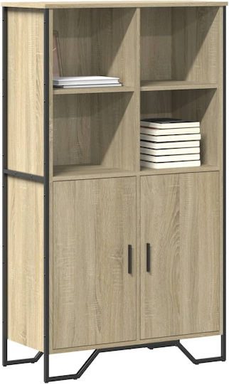Bibliotecă Sonoma Stejar 79.5x35.5x137.5 cm