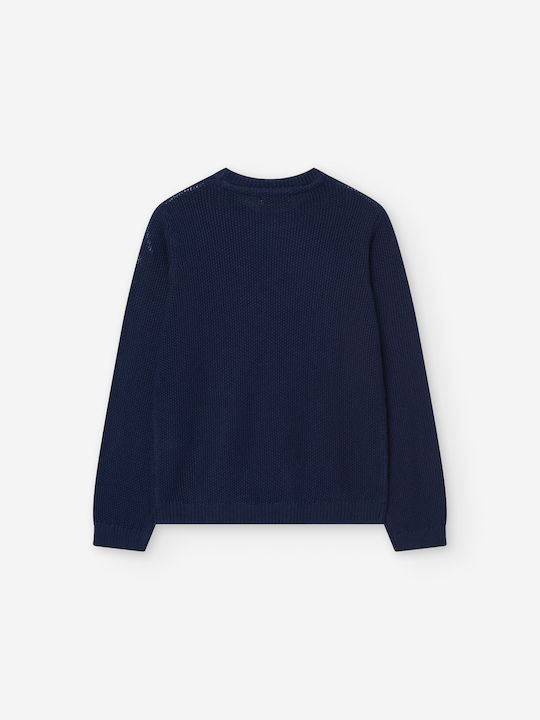 Losan Kids Sweater Long Sleeve Blue