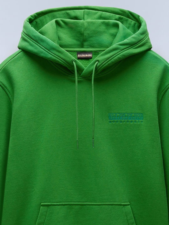 Bkander Hanorac Green
