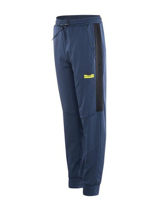 IQ Copilăresc Pantalon de Trening Albastru 1buc