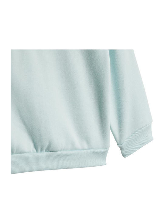 Kids Sweatpants Set Blue 2pcs Badge of Sport