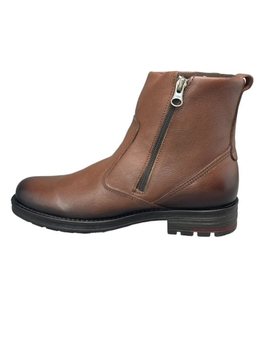 Pegada Men's Boots Brown