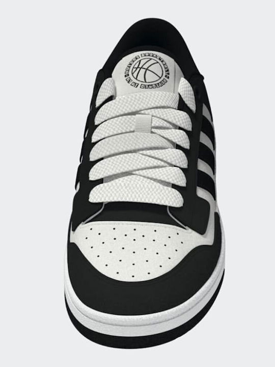 Rapid Court Ανδρικά Sneakers Μαύρα