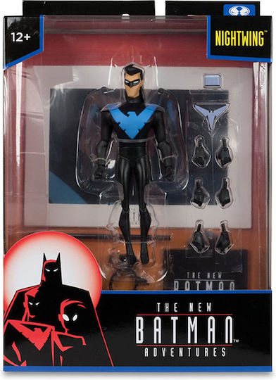 Φιγούρα Δράσης Batman Nightwing 15εκ.