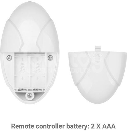 Lovetoy Vibrating Mini Δονητής για Ζευγάρια Μαύρος