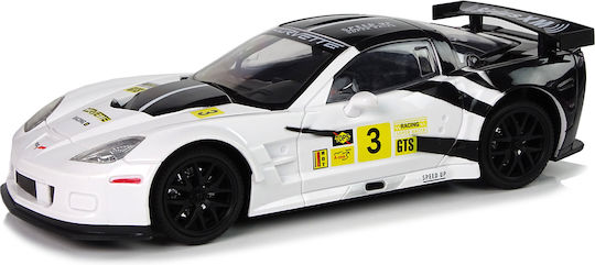Lean Toys Racing Τηλεκατευθυνόμενο Αυτοκίνητο Λευκό