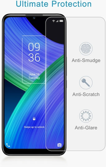 0.26mm Gehärtetes Glas 10Stück (TCL 20Y)