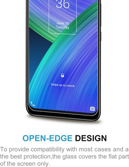 0.26mm Gehärtetes Glas 10Stück (TCL 20Y)