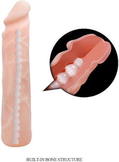 Boss Of Toys Ρεαλιστικό Dildo Flesh 24cm