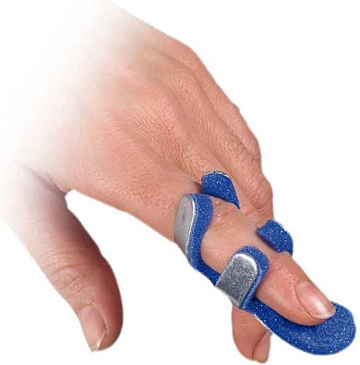 Mobiak Adjustable Finger Splint 941