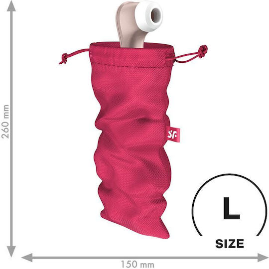 Satisfyer Αναρροφητής Αιδοίου Ροζ