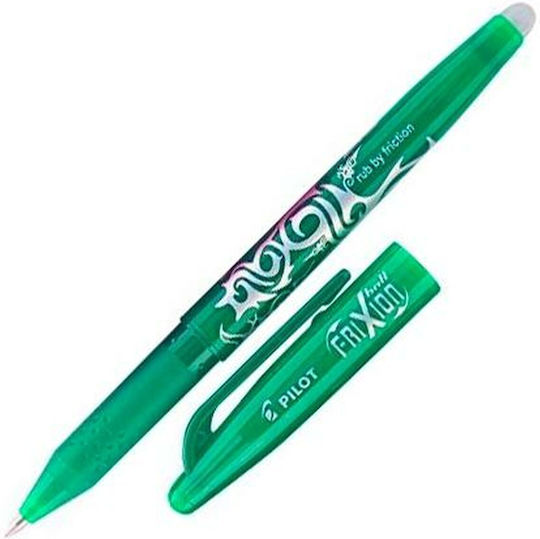 Pilot Pen Rollerball 0.5mm Green with Green Ink 12pcs