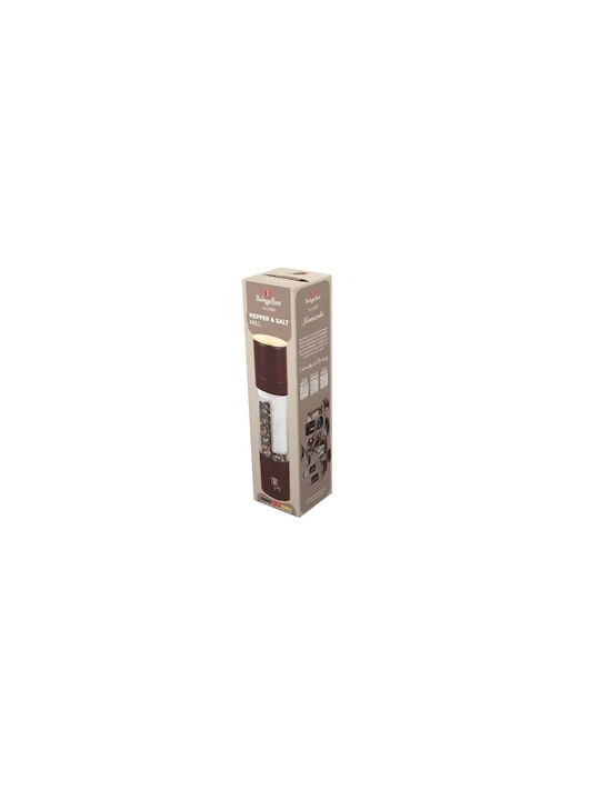 Berlinger Haus Manual Set Spice Mills 2 in 1 made of Plastic 1pcs