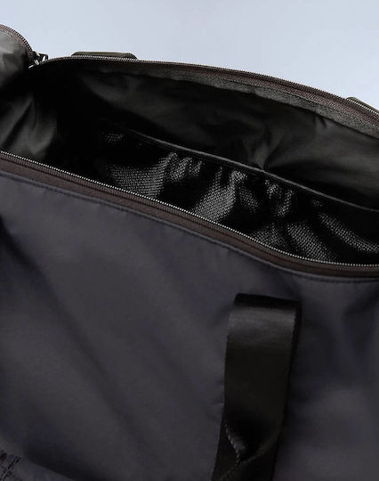Napapijri Bering Sack Voyage Back 52.5lt Black Fabric L53xW28xH33cm