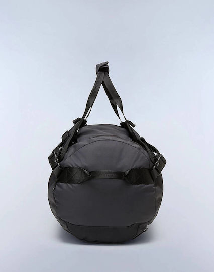 Napapijri Bering Sack Voyage Back 52.5lt Black Fabric L53xW28xH33cm