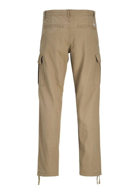 Trousers Cargo in Relaxed Fit Elmwood