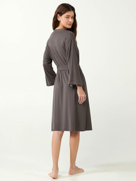 Vamp Sommer Damen Robe Gray