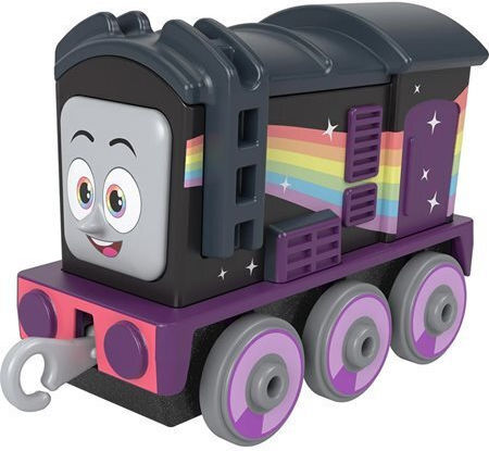 Mattel Thomas & Friends Train Rainbow Diesel for 3++ Years