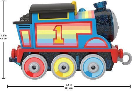 Fisher Price Thomas & Friends Rainbow Train Rainbow Thomas for 3+ years+ Years