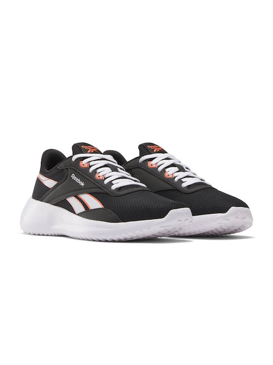 Reebok Lite 4 Γυναικεία Αθλητικά Παπούτσια Running Μαύρα