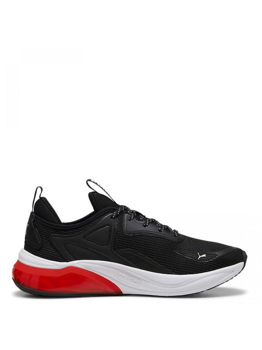 Puma Herren Sportschuhe Laufen Schwarze