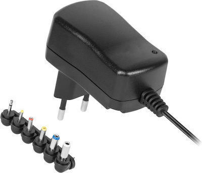 Amicus Universal Power Adapter 3 1A 3W (1000MA)