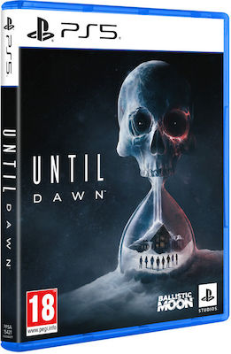 Until Dawn PS5-Spiel - Vorbestellung