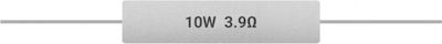 Οριζόντια Αντίσταση 3.9ohm 10W (1τμχ)
