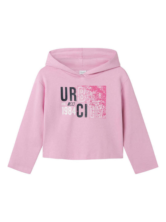 Детски Суичър Black