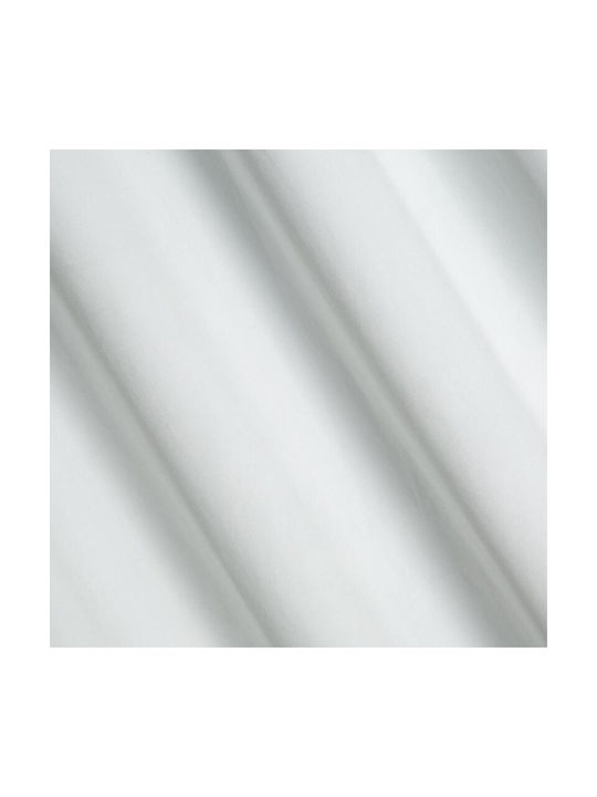 Eurofirany Завеса Затъмнение с Плик с писалка Melanie Бяла 140x270бр