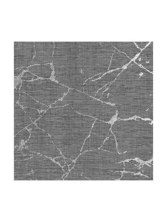Eurofirany Завеса с Копчета Reva Бяла 140x250бр