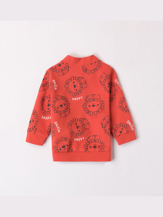 iDO Kids Sweatshirt Cardigan