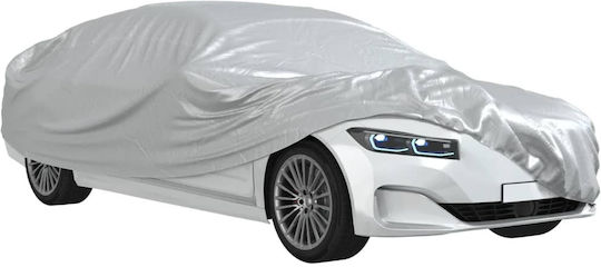 vidaXL Covers 432x169x119cm Waterproof XLarge for Sedan Secured with Straps