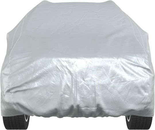 vidaXL Κουκούλα 481x196x146cm Αδιάβροχη XLarge που Στερεώνεται με Ιμάντες