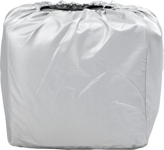 vidaXL Κουκούλα 439x186x145cm για χαλάζι Αδιάβροχη XLarge που Στερεώνεται με Ιμάντες