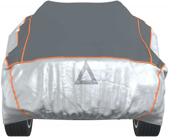 vidaXL Κουκούλα 439x186x145cm για χαλάζι Αδιάβροχη XLarge που Στερεώνεται με Ιμάντες