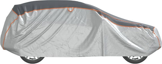 vidaXL Κουκούλα 439x186x145cm για χαλάζι Αδιάβροχη XLarge που Στερεώνεται με Ιμάντες