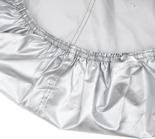 vidaXL Κουκούλα 439x186x145cm για χαλάζι Αδιάβροχη XLarge που Στερεώνεται με Ιμάντες
