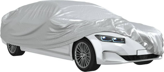 vidaXL Covers 534x186x120cm Waterproof XLarge for Sedan Secured with Straps