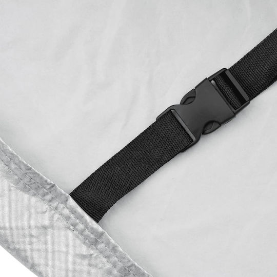 vidaXL Covers 534x186x120cm Waterproof XLarge for Sedan Secured with Straps