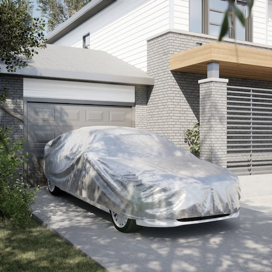 vidaXL Covers 534x186x120cm Waterproof XLarge for Sedan Secured with Straps