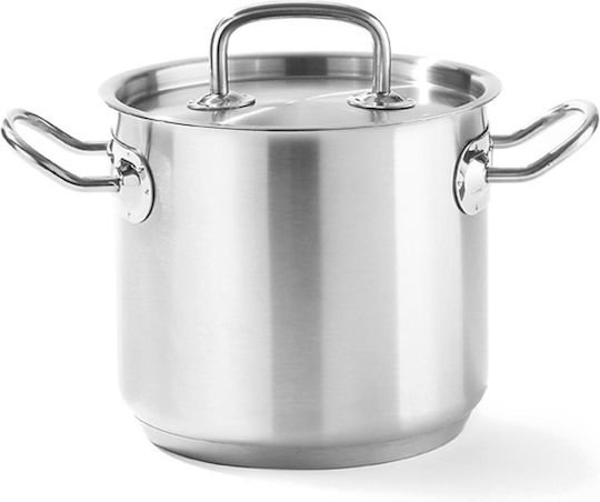 Hendi Βαθιά Ανοξείδωτη Κατσαρόλα 2.8lt / 16cm