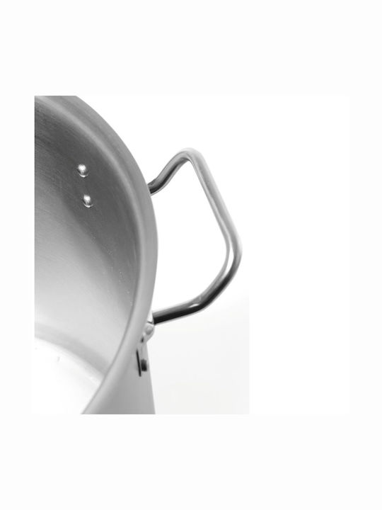 Hendi Budget Line Oală Adâncă Din Aluminiu 9lt 25cm
