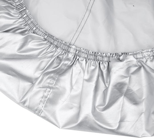 vidaXL Κουκούλα 535x188x118cm για χαλάζι Αδιάβροχη XLarge για Sedan που Στερεώνεται με Ιμάντες