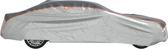 vidaXL Abdeckungen 481x186x119cm für Hagel Wasserdicht XLarge für Limousine mit Gurten befestigt