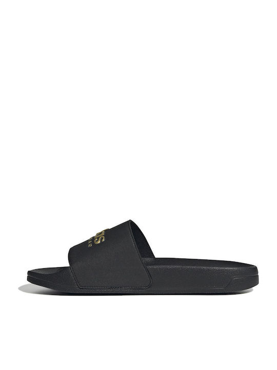 adidas Adilette Shower Мъжки Черни Слайдове