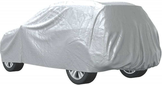 vidaXL Κουκούλα 480x178x130cm Αδιάβροχη XLarge που Στερεώνεται με Ιμάντες