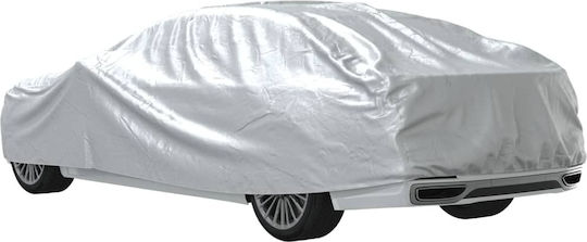 vidaXL Abdeckungen 480x179x120cm Wasserdicht XLarge für Limousine mit Gurten befestigt
