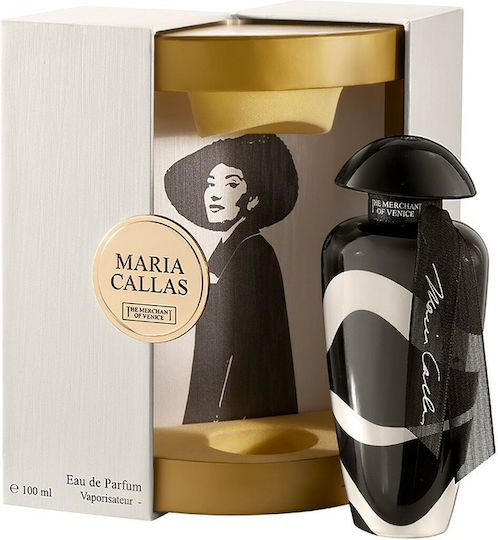 The Merchant of Venice Maria Callas Eau de Parfum 100ml